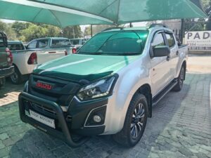 ISUZU KB 250 DMAX X-RIDER DOUBLE CAB