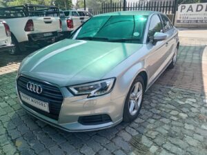 AUDI A3 1.0 TFSI AUTO