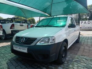 NISSAN NP200 1.6