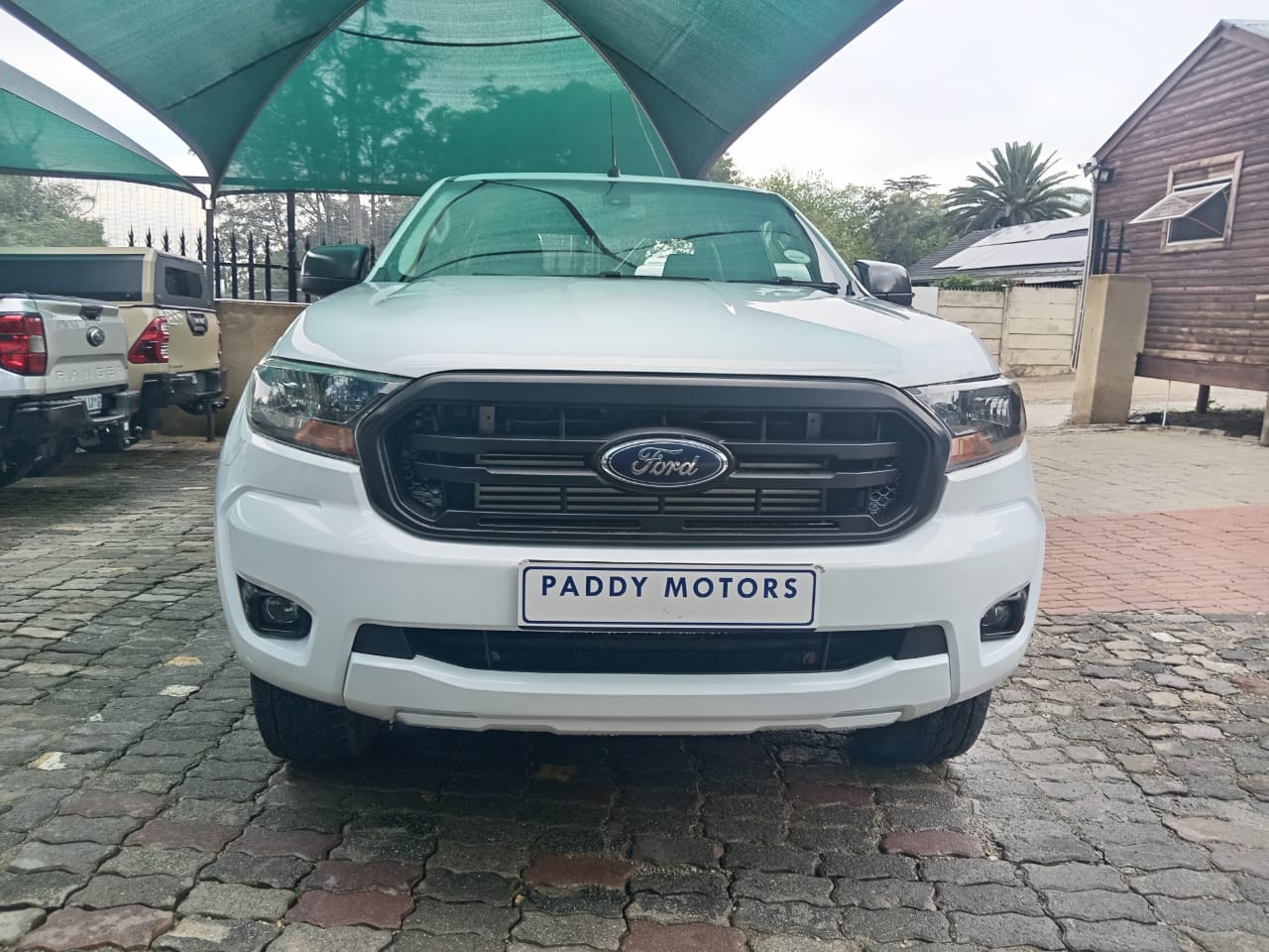 
								FORD RANGER 2.2 TDCI XLS EXTRA CAB full									