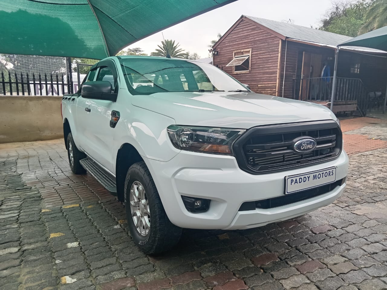 
								FORD RANGER 2.2 TDCI XLS EXTRA CAB full									