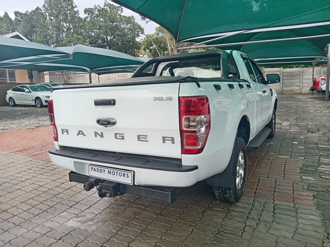 
								FORD RANGER 2.2 TDCI XLS EXTRA CAB full									