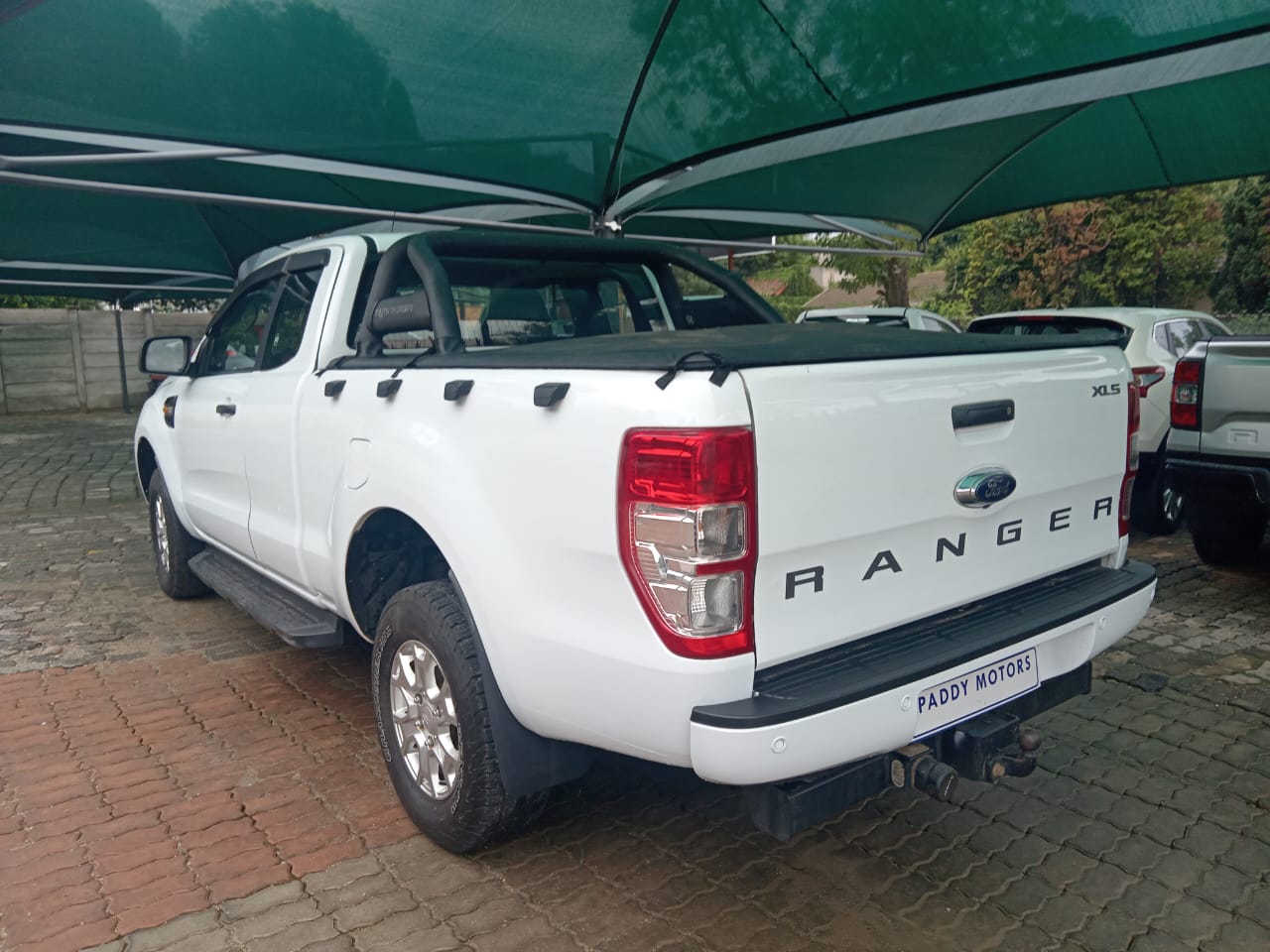 
								FORD RANGER 2.2 TDCI XLS EXTRA CAB full									