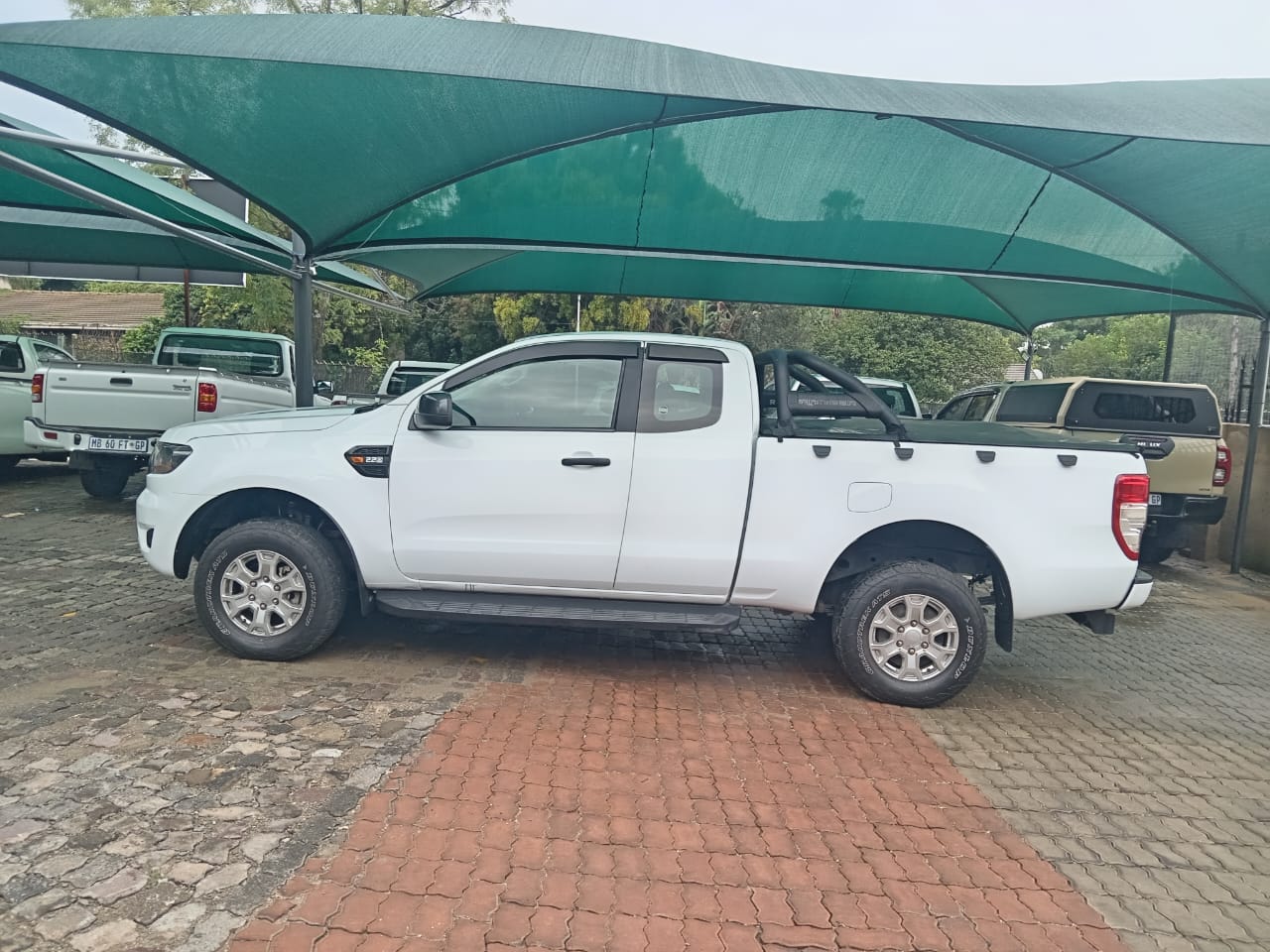 
								FORD RANGER 2.2 TDCI XLS EXTRA CAB full									