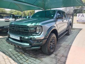 FORD RANGER 3.0 V6 ECOBOOST RAPTOR 4X4 DOUBLE CAB