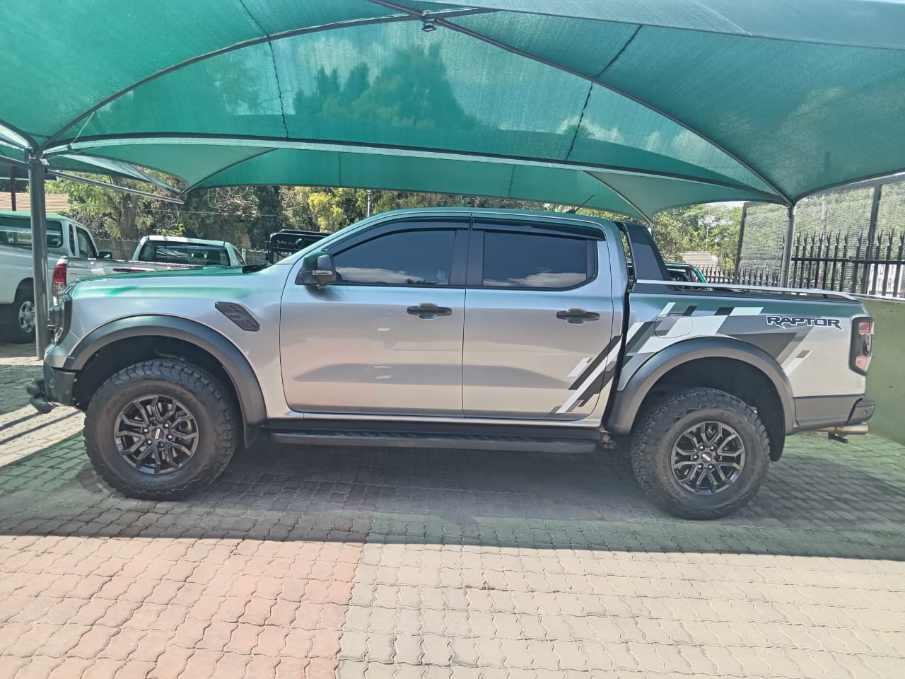 
								FORD RANGER 3.0 V6 ECOBOOST RAPTOR 4X4 DOUBLE CAB full									