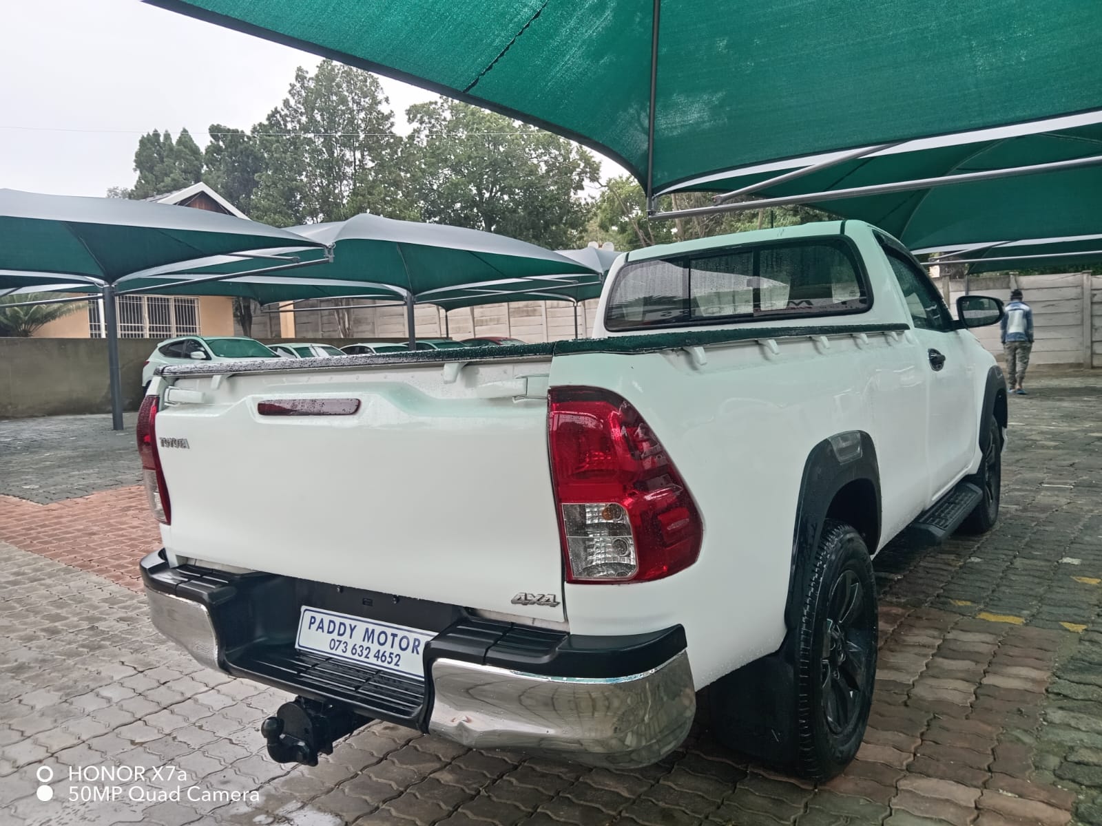 
								TOYOTA HILUX 2.4 GD6 SINGLE CAB 4X4 full									