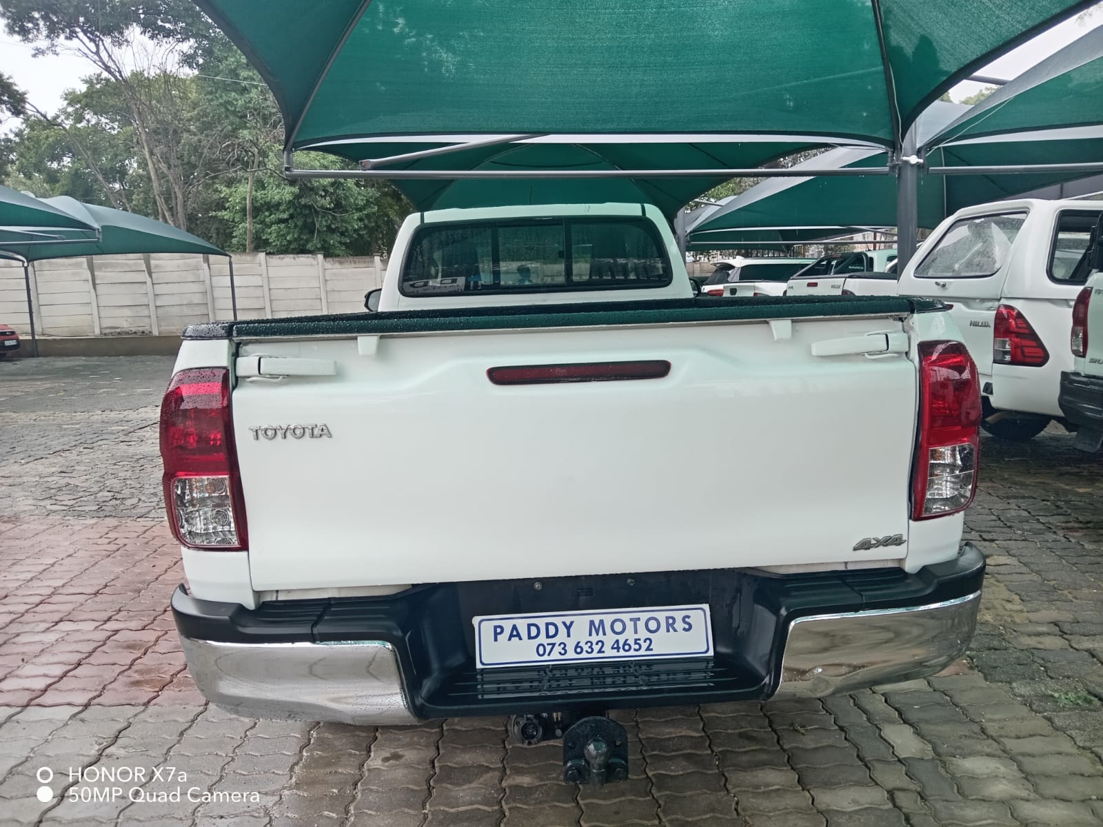 
								TOYOTA HILUX 2.4 GD6 SINGLE CAB 4X4 full									