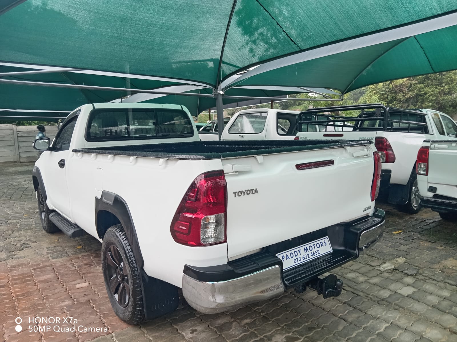 
								TOYOTA HILUX 2.4 GD6 SINGLE CAB 4X4 full									