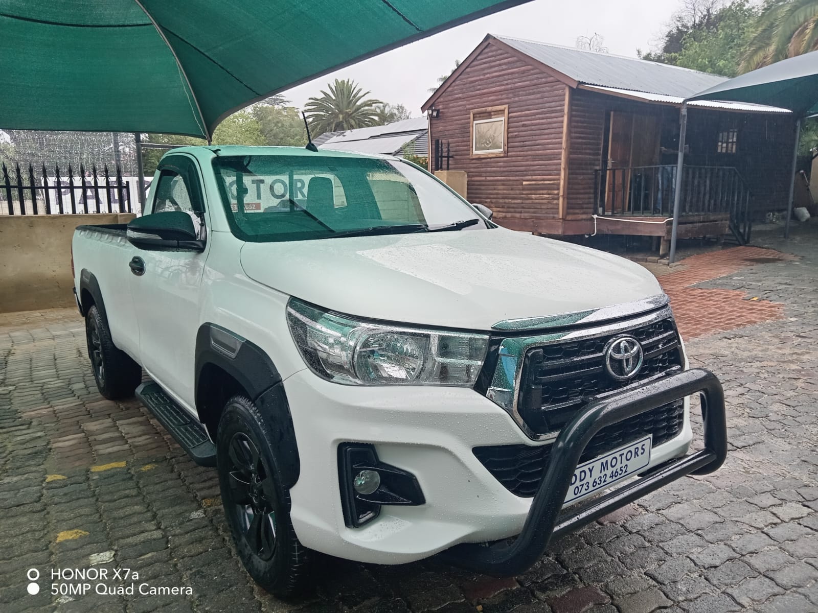 
								TOYOTA HILUX 2.4 GD6 SINGLE CAB 4X4 full									