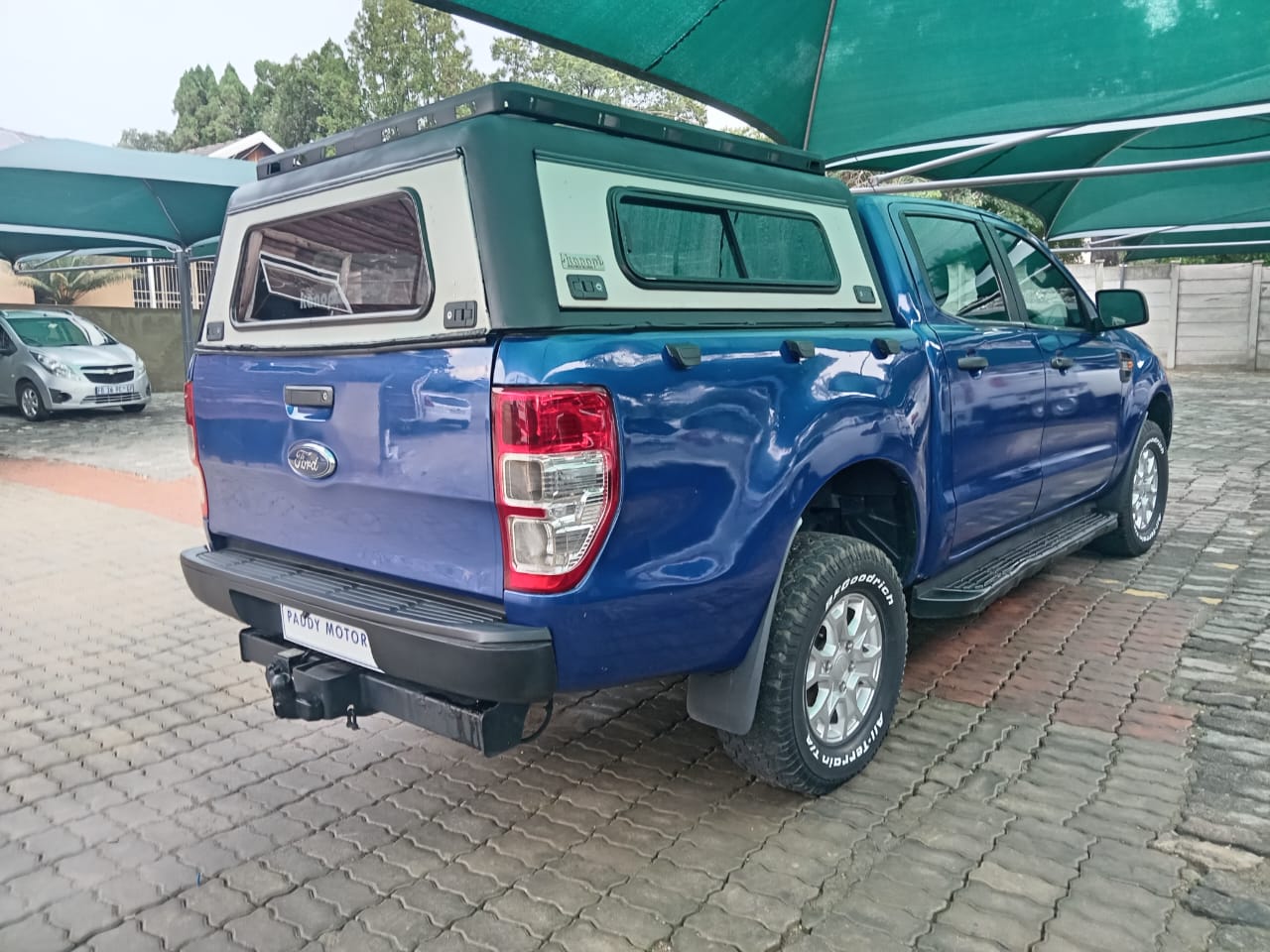 
								FORD RANGER 2.2 TDCI DOUBLE CAB 4X2 full									