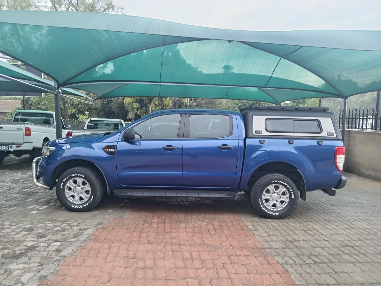 
								FORD RANGER 2.2 TDCI DOUBLE CAB 4X2 full									