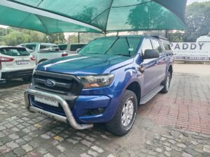 FORD RANGER 2.2 TDCI DOUBLE CAB 4X2