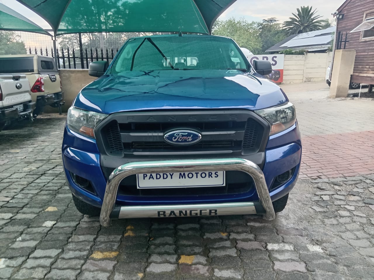 
								FORD RANGER 2.2 TDCI DOUBLE CAB 4X2 full									