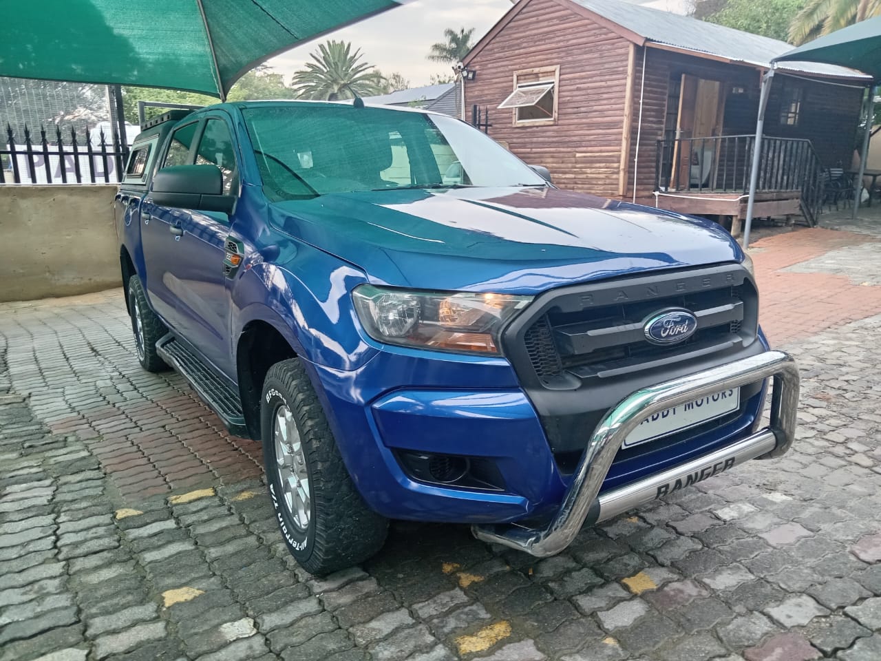 
								FORD RANGER 2.2 TDCI DOUBLE CAB 4X2 full									