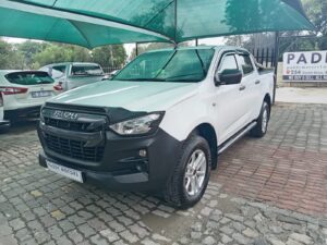 ISUZU 1.9 DMAX DOUBLE CAB 4X2