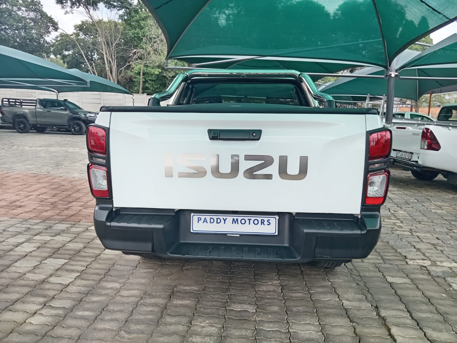 
								ISUZU 1.9 DMAX DOUBLE CAB 4X2 full									