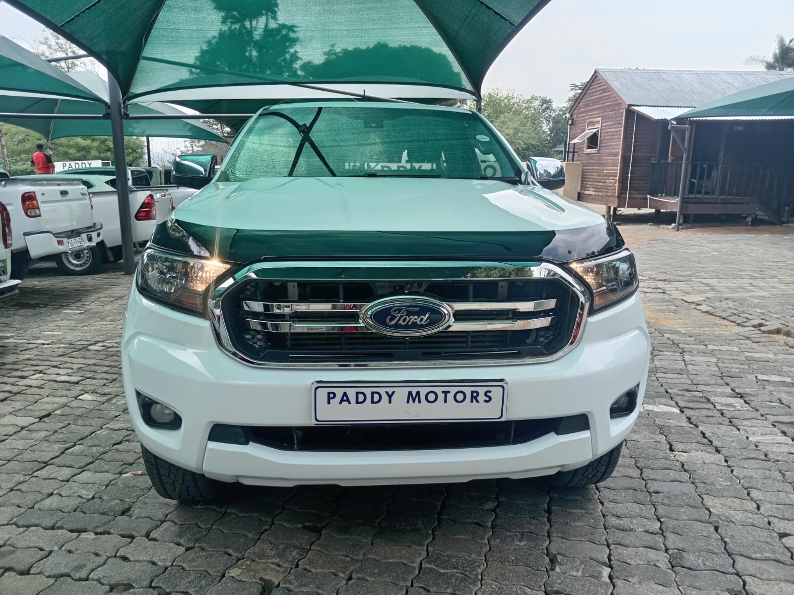 
								FORD RANGER 2.2 TDCI SUPERCAB XLS full									