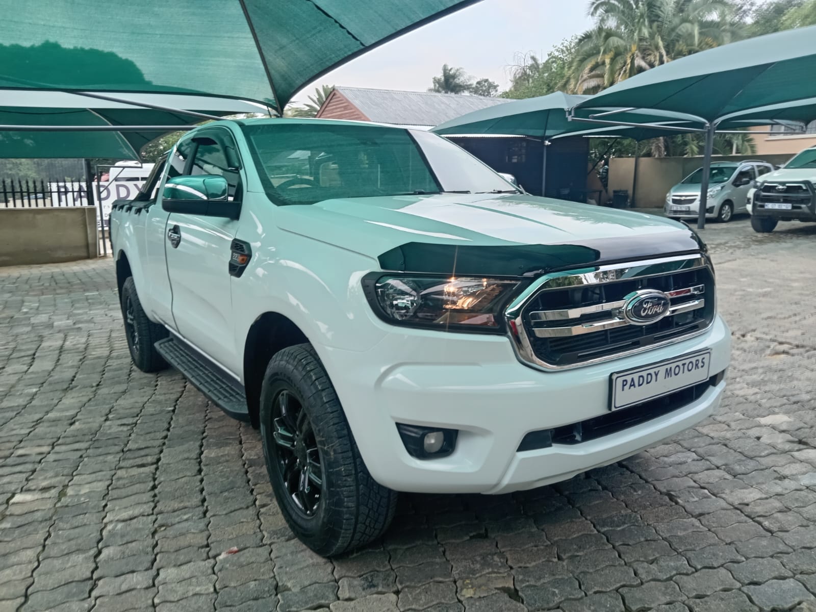 
								FORD RANGER 2.2 TDCI SUPERCAB XLS full									