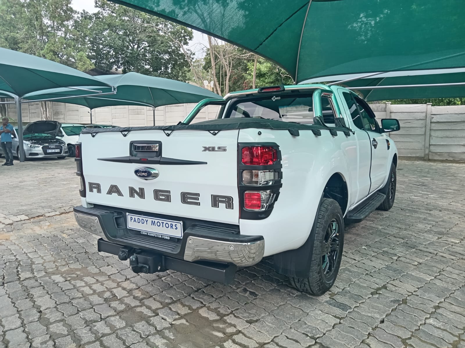 
								FORD RANGER 2.2 TDCI SUPERCAB XLS full									