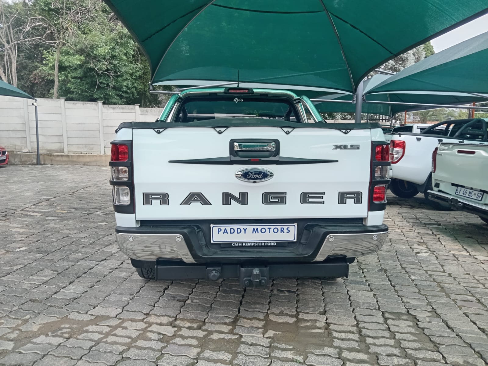 
								FORD RANGER 2.2 TDCI SUPERCAB XLS full									