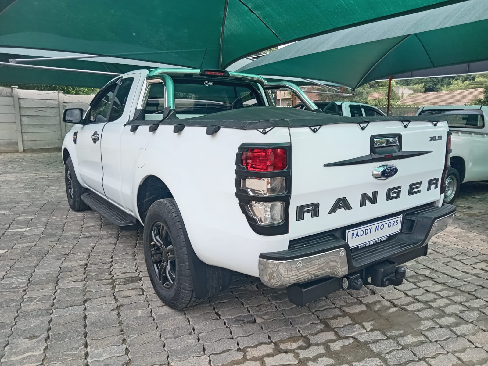 
								FORD RANGER 2.2 TDCI SUPERCAB XLS full									