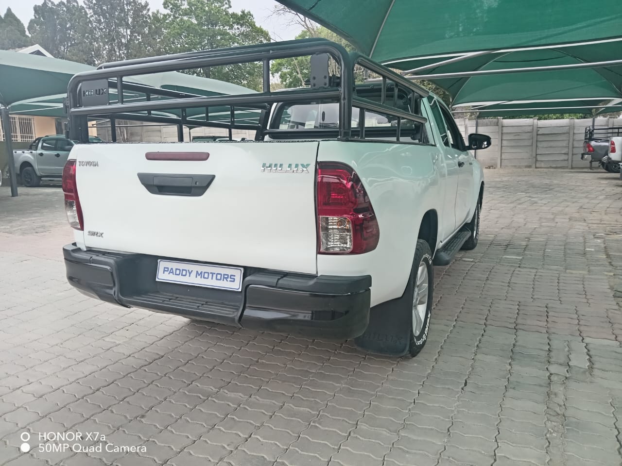 
								TOYOTA HILUX 2.4 GD6 EXTRA CAB 4X2 full									