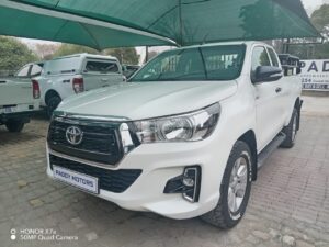 TOYOTA HILUX 2.4 GD6 EXTRA CAB 4X2