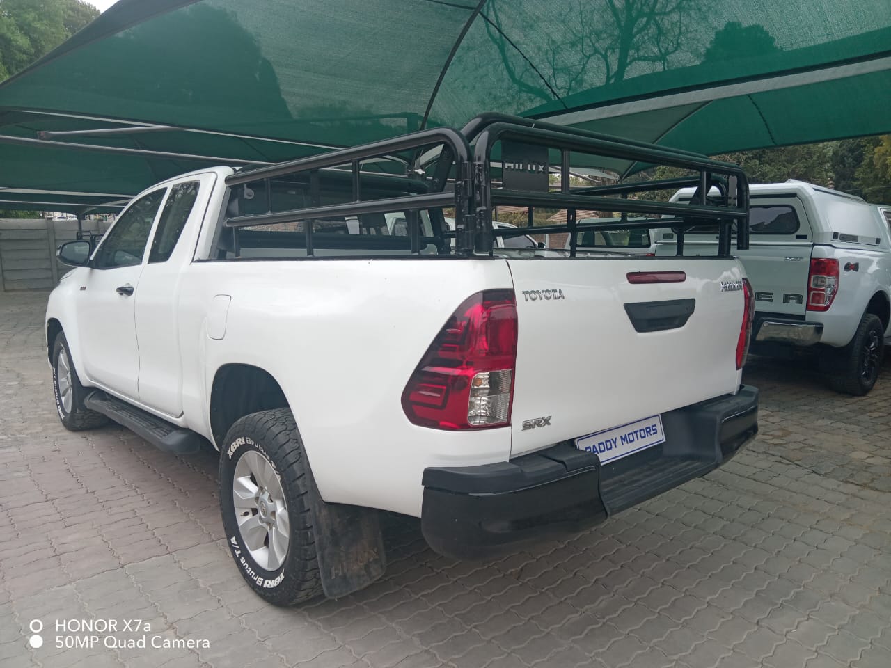 
								TOYOTA HILUX 2.4 GD6 EXTRA CAB 4X2 full									