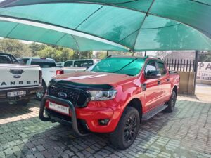 FORD RANGER 2.0 FX4 DOUBLE CAB 4X2