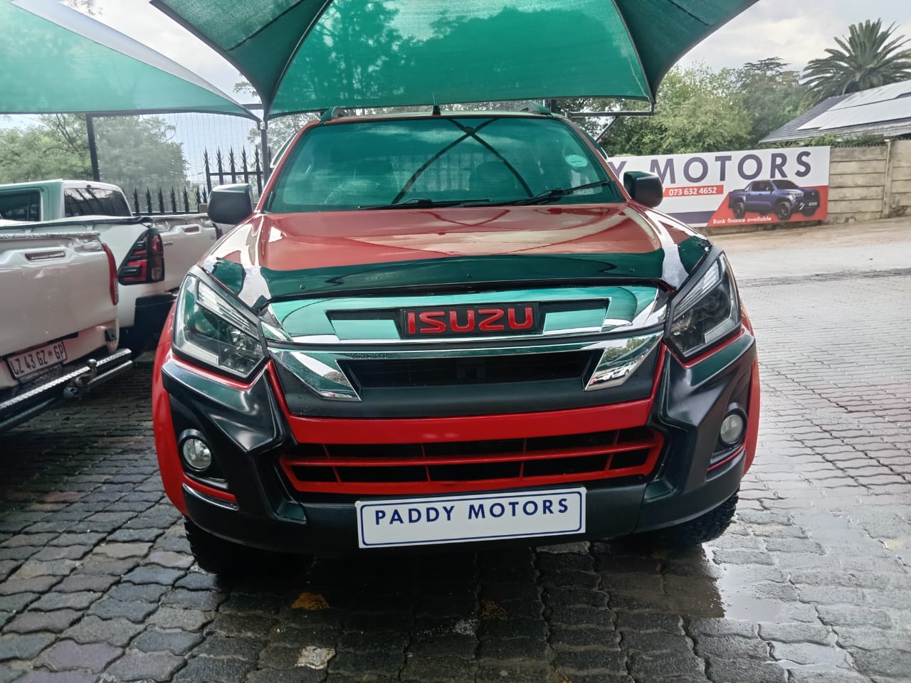 
								ISUZU DMAX 250 X-RIDER DOUBLE CAB 4X2 full									