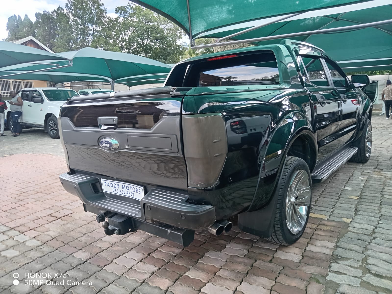 
								FORD RANGER 3.2 TDCI DOUBLE CAB WILDTRAK full									