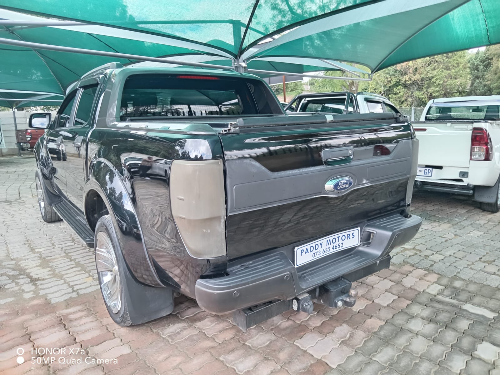 
								FORD RANGER 3.2 TDCI DOUBLE CAB WILDTRAK full									