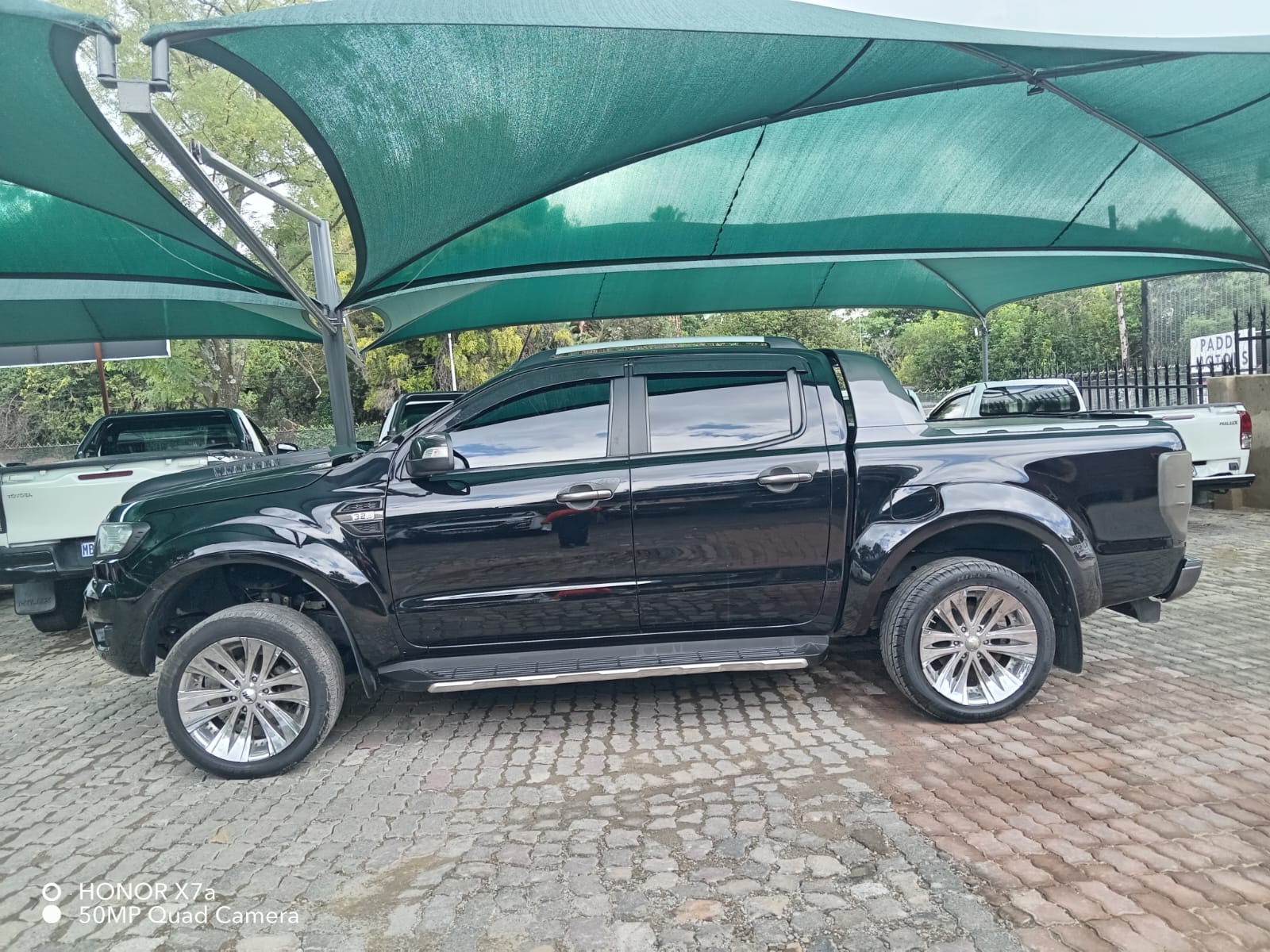 
								FORD RANGER 3.2 TDCI DOUBLE CAB WILDTRAK full									