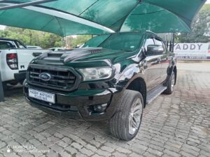 FORD RANGER 3.2 TDCI DOUBLE CAB WILDTRAK