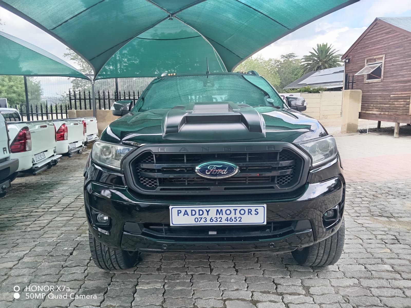 
								FORD RANGER 3.2 TDCI DOUBLE CAB WILDTRAK full									