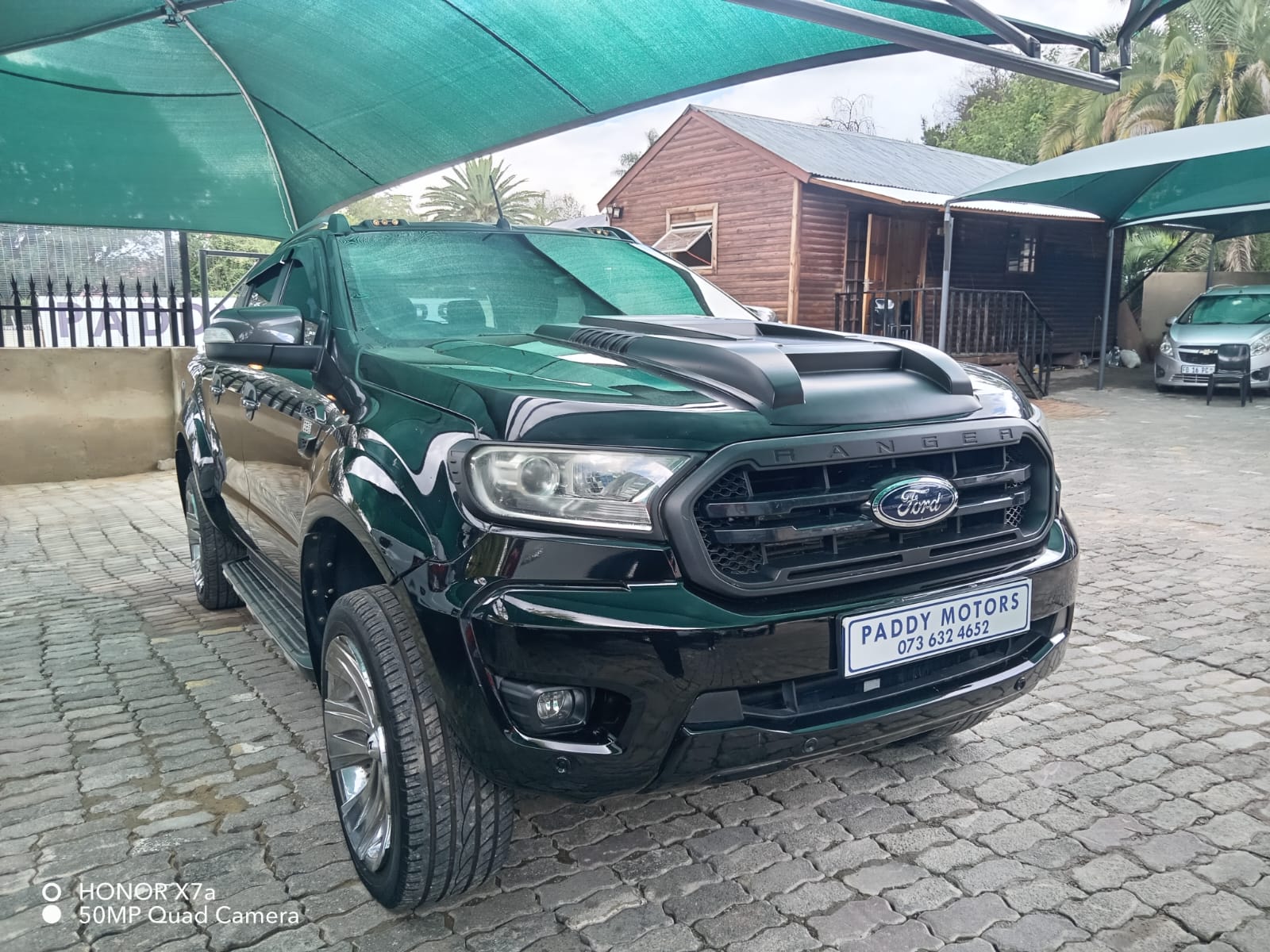 
								FORD RANGER 3.2 TDCI DOUBLE CAB WILDTRAK full									