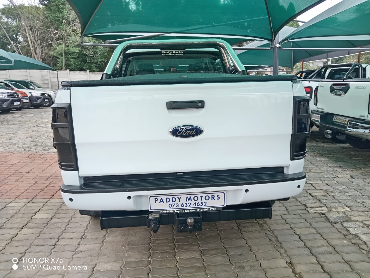 
								FORD RANGER 2.2 TDCI DOUBLE CAB XLS full									