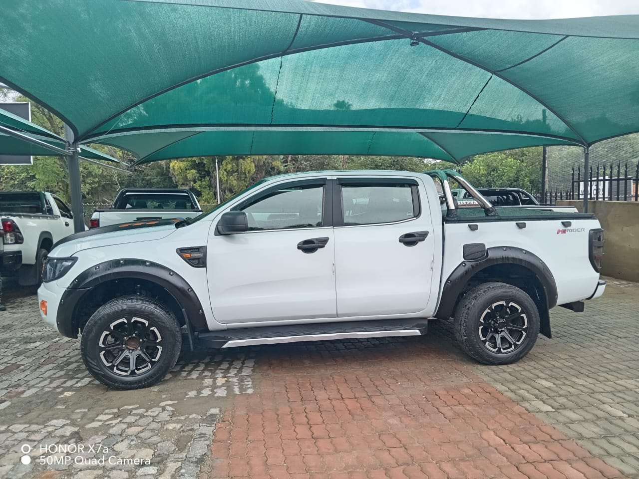 
								FORD RANGER 2.2 TDCI DOUBLE CAB XLS full									