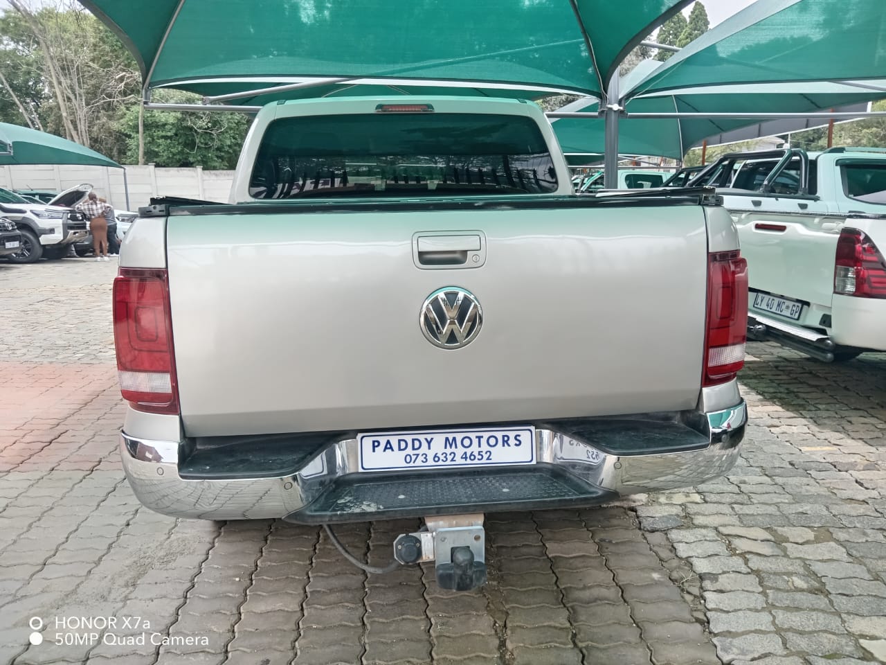 
								VOLKWAGEN AMAROK 2.0 TDCI DOUBLE CAB full									