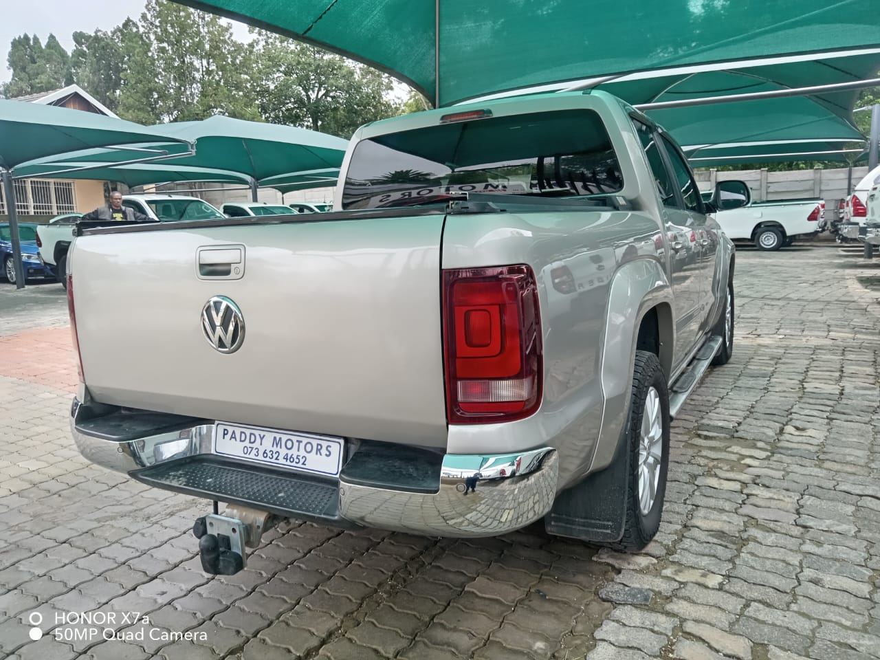 
								VOLKWAGEN AMAROK 2.0 TDCI DOUBLE CAB full									