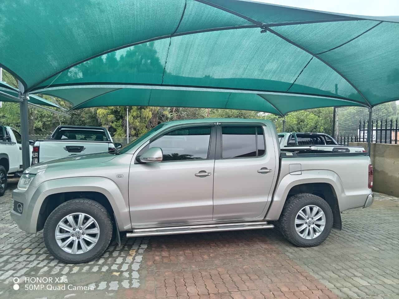 
								VOLKWAGEN AMAROK 2.0 TDCI DOUBLE CAB full									