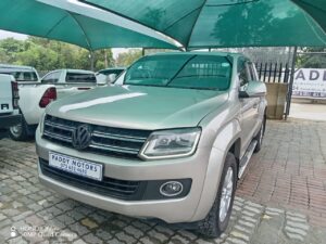 VOLKWAGEN AMAROK 2.0 TDCI DOUBLE CAB