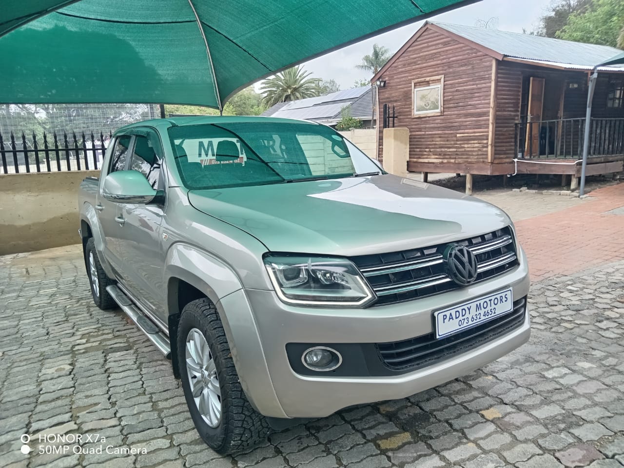 
								VOLKWAGEN AMAROK 2.0 TDCI DOUBLE CAB full									