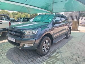 FORD RANGER 3.2 TDCI DOUBLE CAB WILDTRAK