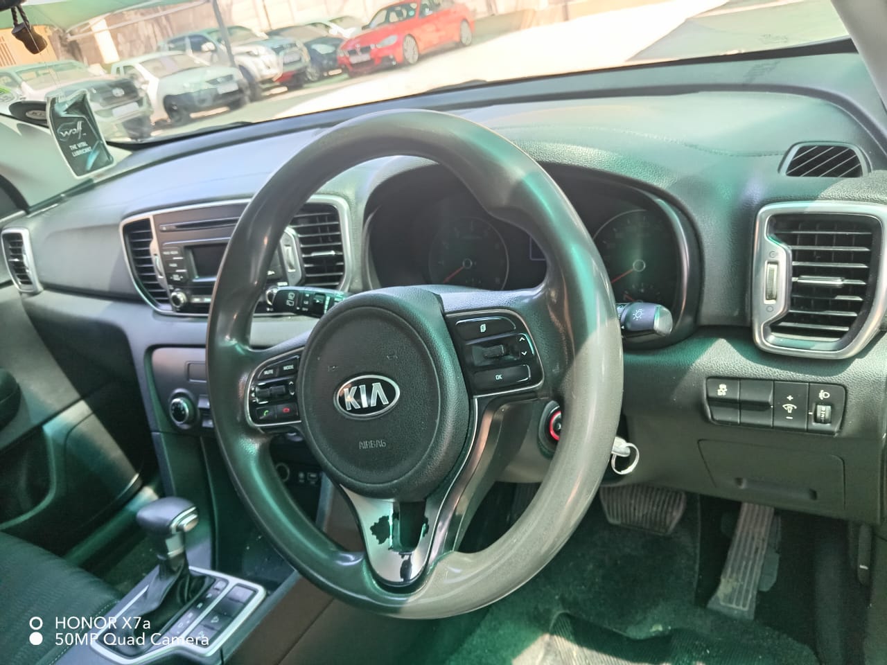 
								KIA SPORTAGE 2.0 AUTO full									