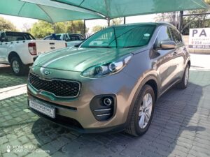 KIA SPORTAGE 2.0 AUTO