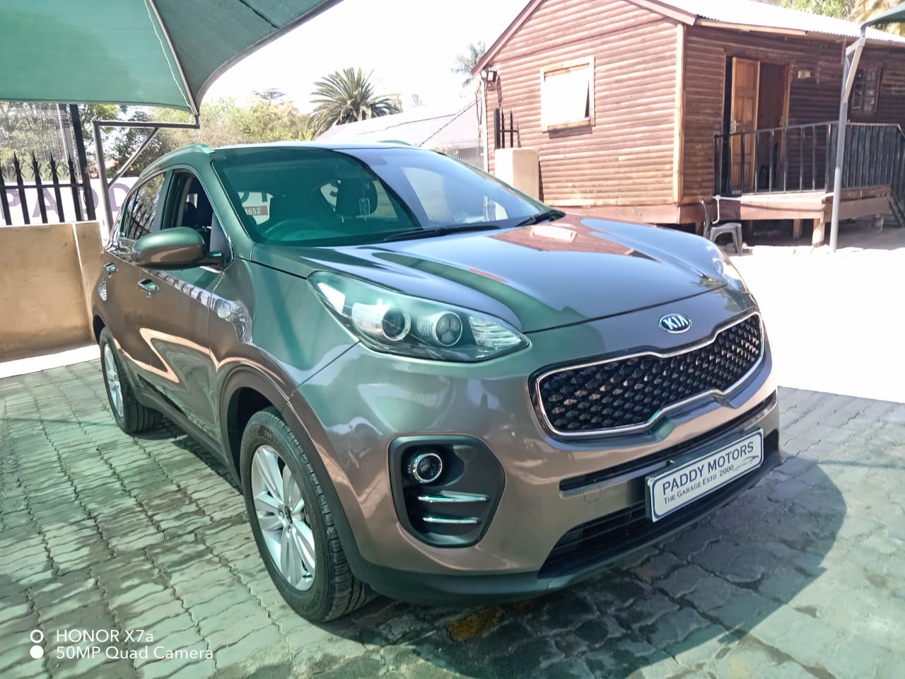 
								KIA SPORTAGE 2.0 AUTO full									