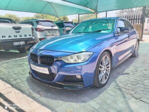 BMW 3SERIES 320I M SPORT