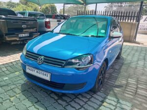 VW POLO CITY 1.4 HATCH BACK.